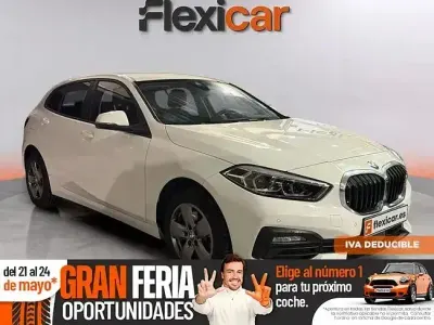 Occasion BMW 116 116 ch (85 kW) 2023 Blanc Citadine