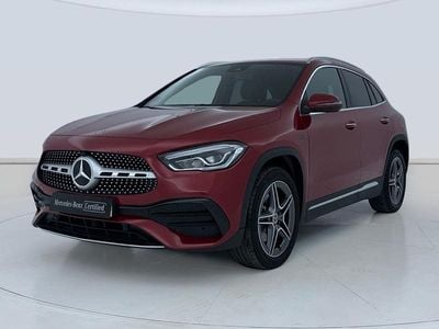 Mercedes GLA250