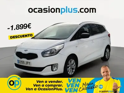 Usado Kia Carens