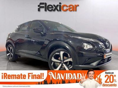 Negro Usado 2020 Nissan Juke Tekna SUV | 16.990 € (Precio justo)