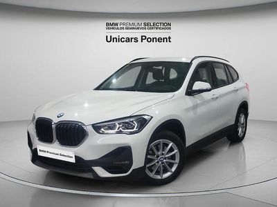Blanco Usado 2020 BMW X1 Performance SUV | 24.550 € (Un poco caro)