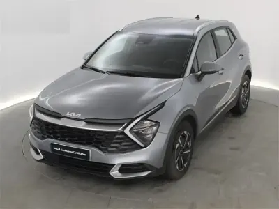 Usado Kia Sportage 215 CV (158 kW) 2025 Gris SUV