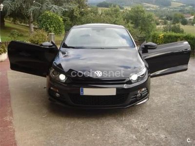 VW Scirocco