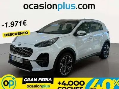 Usado Kia Sportage