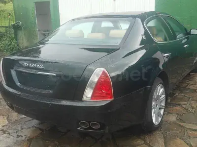 Usado Maserati Quattroporte