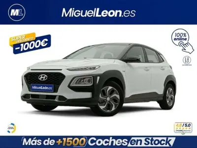 Usado Hyundai Kona