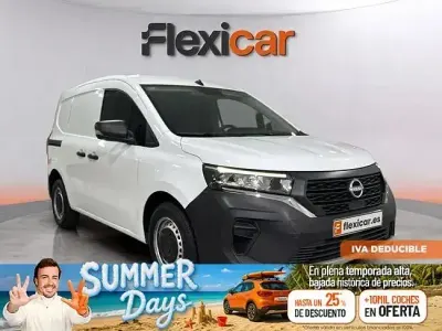 Usado Nissan Townstar
