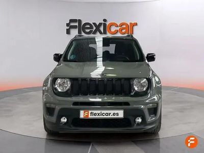Occasion Jeep Renegade Night Eagle 130 PK (95 kW) 2022 Grijs SUV