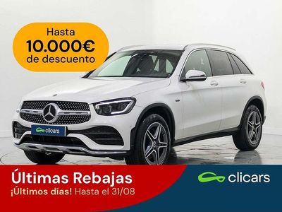 Mercedes GLC300e