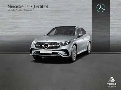 Usado Mercedes GLC220