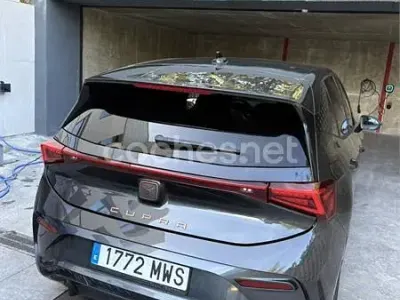 Begagnad Cupra Born