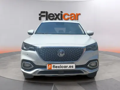Usado MG HS Luxury 258 CV (189 kW) 2021 Blanco SUV