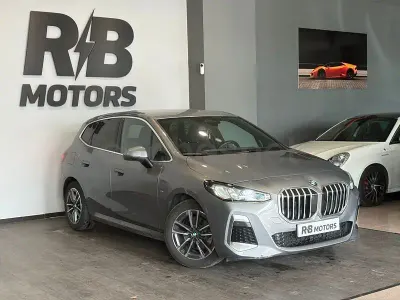 Usado BMW 218 Comfort Edition 150 CV (110 kW) 2022 Gris / plata Familiar