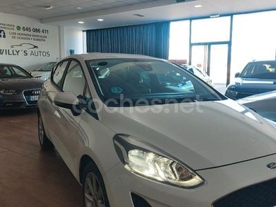 Usado Ford Fiesta Active 102 CV (75 kW) 2021 Blanco Utilitario