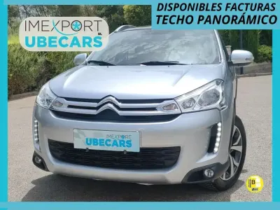 Usado Citroën C4 Aircross
