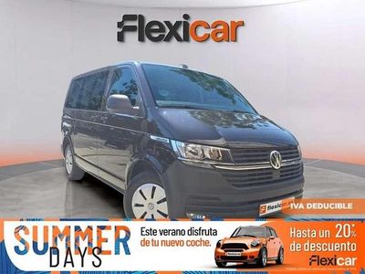 VW Caravelle