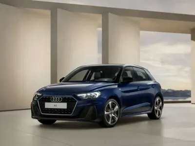 Nuevo Audi A1 Sportback 116 CV (85 kW) 2026 Azul Utilitario