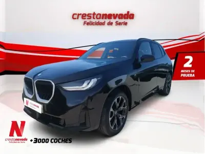 Usado BMW X3 Comfort Edition 208 CV (152 kW) 2025 Negro SUV