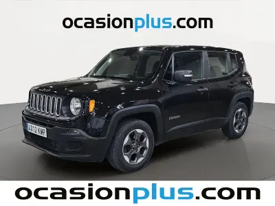 Usado Jeep Renegade