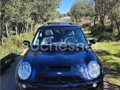 Usado Mini Cooper S 170 HP (125 kW) 2006 Preto Citadino