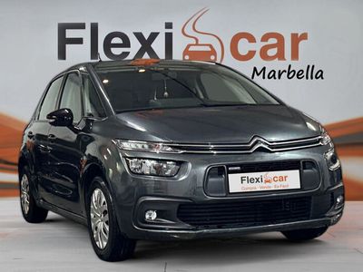 usado Citroën C4 Picasso PureTech 81KW (110CV) S&S 6v First Gasolina en Flexicar Marbella