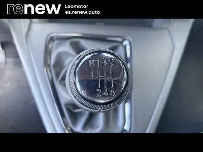 Nuevo Renault Kangoo Authentique 95 CV (69 kW) 2025 Blanco Monovolumen