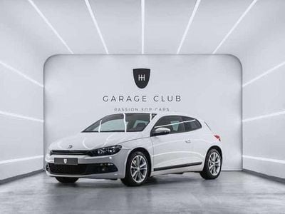 VW Scirocco