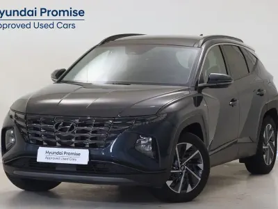 Usado Hyundai Tucson 136 CV (100 kW) 2024 SUV