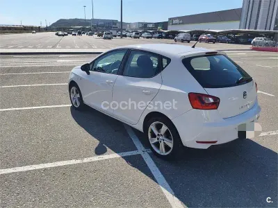Usado Seat Ibiza