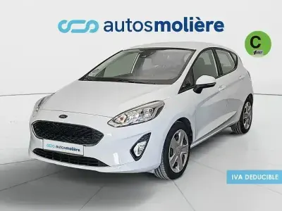 Usado Ford Fiesta