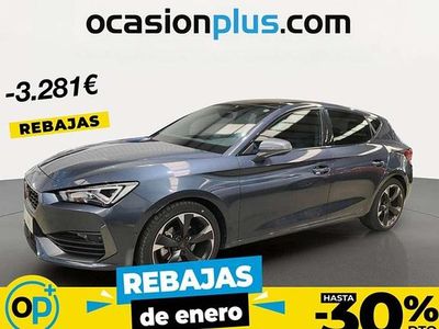 Gris Usado 2024 Cupra Leon Utilitario | 23.046 € (Buen precio)