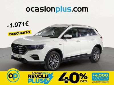 Usado SWM G01 131 CV (96 kW) 2023 Blanco SUV