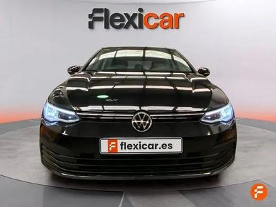 Brugt VW Golf VIII Business 130 HK (95 kW) 2020 Sort