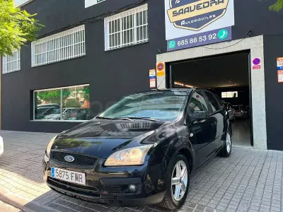Usado Ford Focus