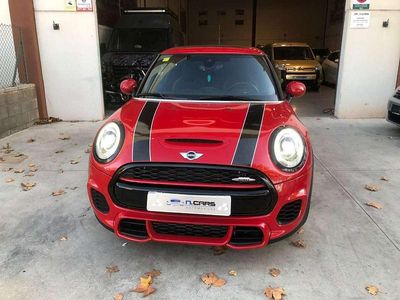 Rojo Usado 2016 Mini John Cooper Works Utilitario | 23.800 € (Un poco caro)