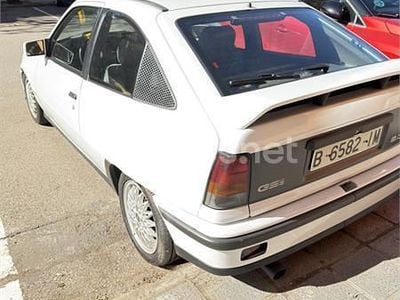 Usado Opel Kadett 129 HP (94 kW) 1987 Branco Citadino