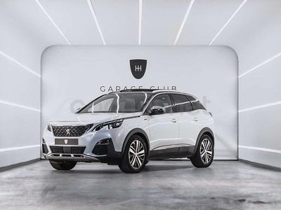 Usado Peugeot 3008 GT 180 CV (132 kW) 2017 Blanco SUV