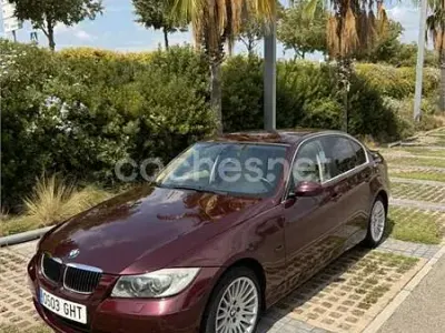 Usado BMW 320