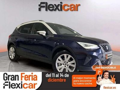 Negro Usado 2022 Seat Arona Xperience SUV | 16.290 € (Precio justo)
