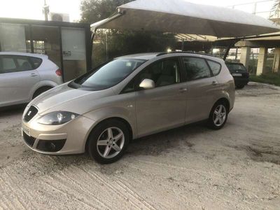 Coches SEAT Altea XL de segunda mano y ocasión