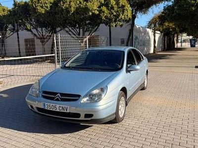 Usado Citroën C5 109 CV (80 kW) 2003 Gris Berlina
