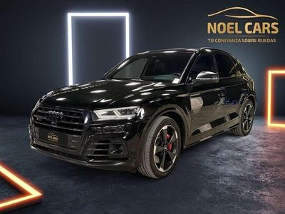 Negro Usado 2020 Audi Q5 Advanced SUV | 45.990 € (Precio justo)