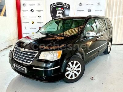 Chrysler Grand Voyager
