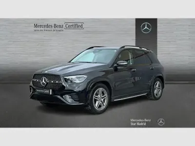 Käytetty Mercedes GLE350 AMG line 333 HP (244 kW) 2025 Valkoinen Katumaasturi