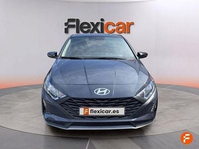 Occasion Hyundai i20 84 ch (61 kW) 2024 Gris Citadine