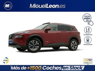 Usado Nissan X-Trail N-Connecta 207 CV (152 kW) 2024 Rojo SUV