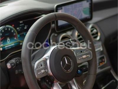 Mercedes C63S AMG