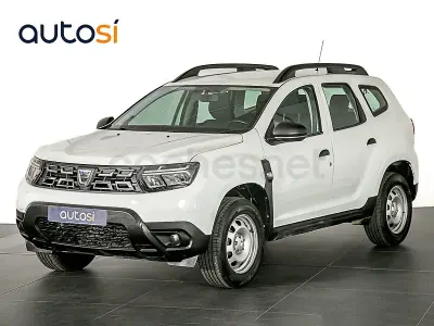 Usado Dacia Duster Essentiel 100 CV (73 kW) 2021 Blanco SUV
