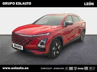 Usado Omoda 5 147 CV (108 kW) 2025 Rojo SUV