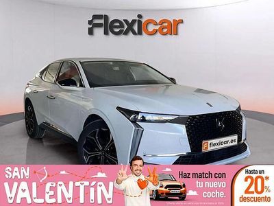 Blanco Usado 2023 DS Automobiles DS4 Rivoli Berlina | 24.990 € (Un poco caro)